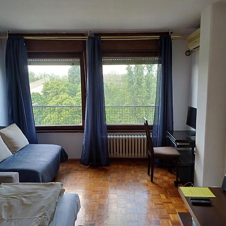 Apartment Student City, Wifi 300Mbs Belgrade Extérieur photo