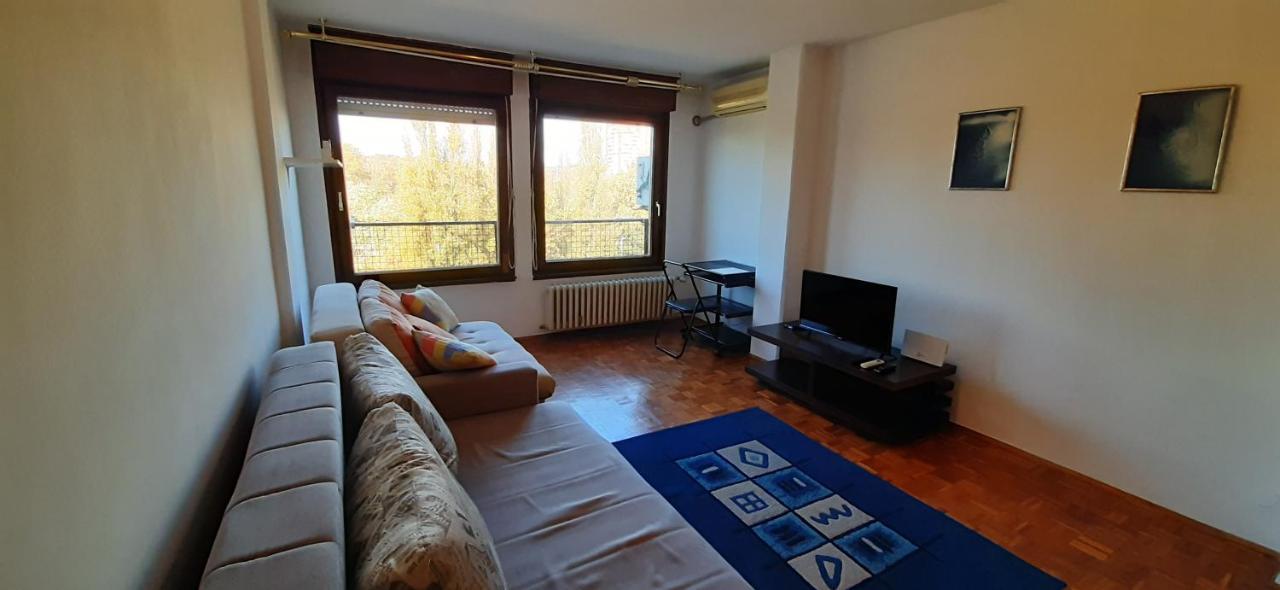 Apartment Student City, Wifi 300Mbs Belgrade Extérieur photo