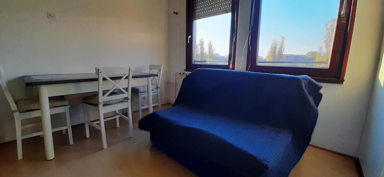 Apartment Student City, Wifi 300Mbs Belgrade Extérieur photo