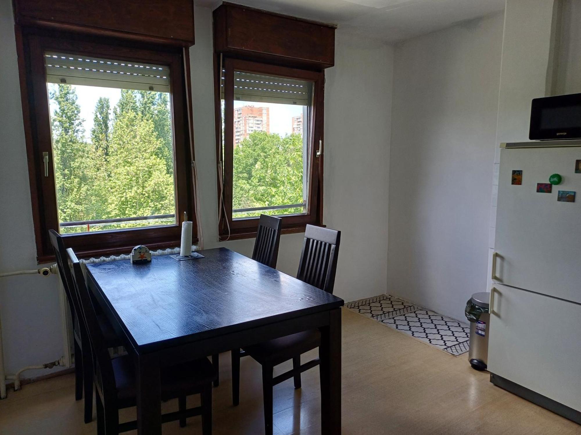 Apartment Student City, Wifi 300Mbs Belgrade Extérieur photo